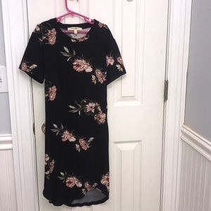 T Shirt Dress